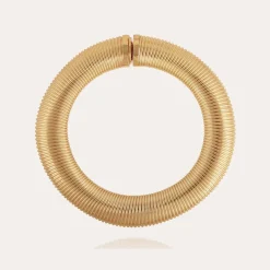 Aida necklace gold