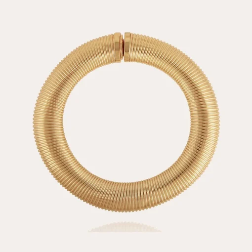 Aida necklace gold