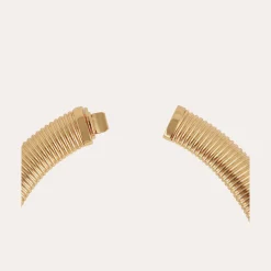 Aida necklace gold