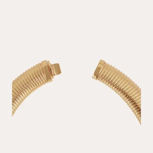Aida necklace gold