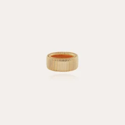 Aida ring gold