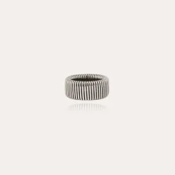 Aida ring silver