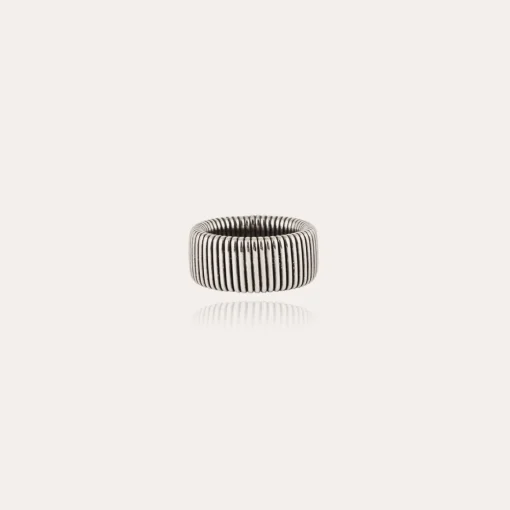 Aida ring silver