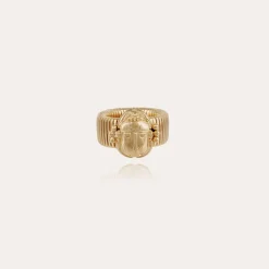 Aida Scaramouche ring gold