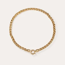 Alex necklace gold
