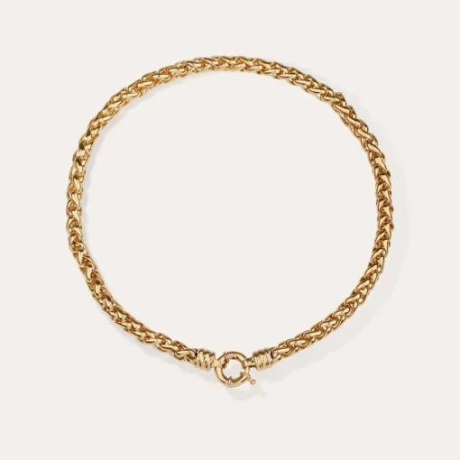 Alex necklace gold