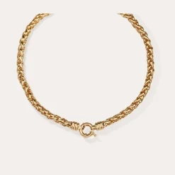 Alex necklace gold