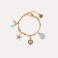 Alice kids bracelet gold