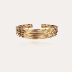 Arpa bracelet gold