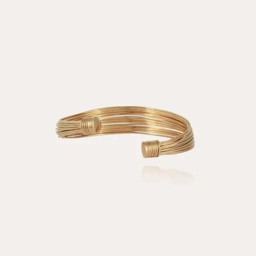 Arpa bracelet gold