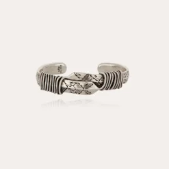 Arrow bracelet silver