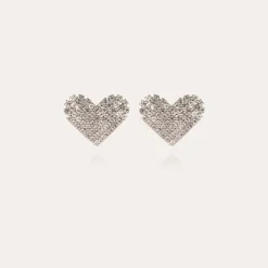 Ava earrings silver