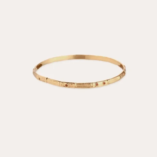 Bambini strass bracelet gold