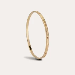 Bambini strass bracelet gold