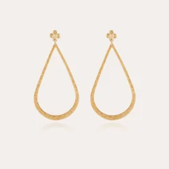 Bibi earrings gold