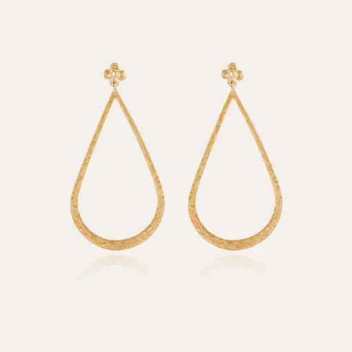 Bibi earrings gold