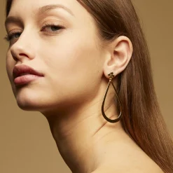 Bibi earrings gold