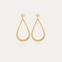 Bibi earrings mini gold