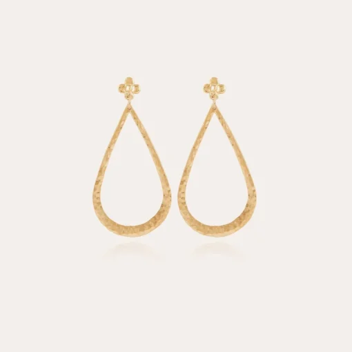 Bibi earrings mini gold