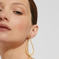 Bibi earrings mini gold