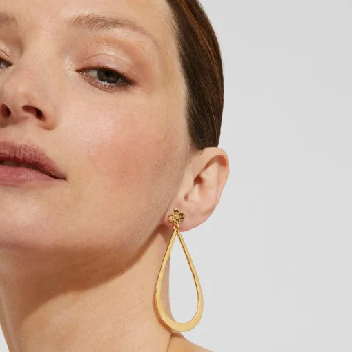 Bibi earrings mini gold
