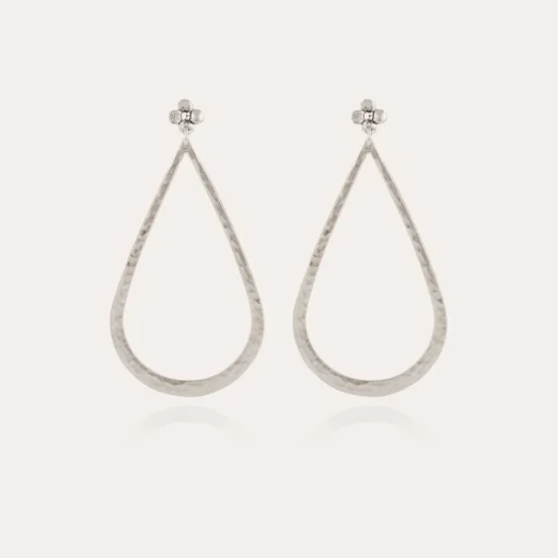 Bibi earrings silver