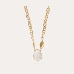 Billy chain necklace gold - to personalize
