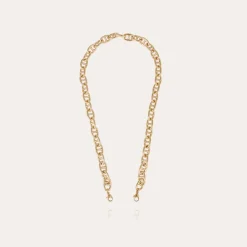 Billy chain necklace gold - to personalize