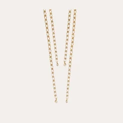 Billy Scapulaire chain gold - to personalize