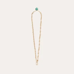 Billy Scapulaire chain gold - to personalize