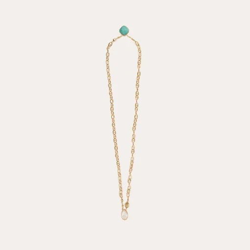 Billy Scapulaire chain gold - to personalize