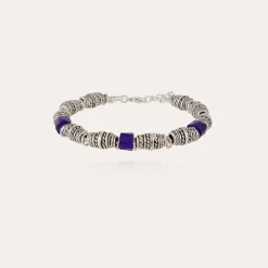 Bob bracelet silver