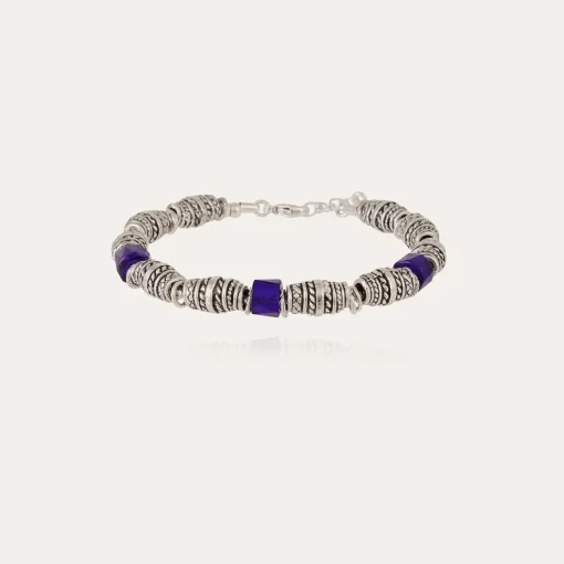Bob bracelet silver