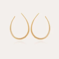 Bobo earrings gold