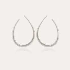 Bobo earrings silver