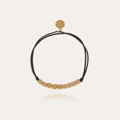 Bonheur bracelet gold