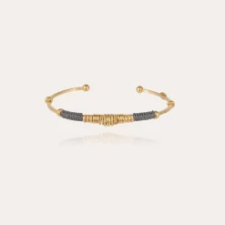 Bracelet Zizanie doré