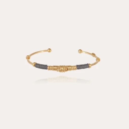 Bracelet Zizanie doré