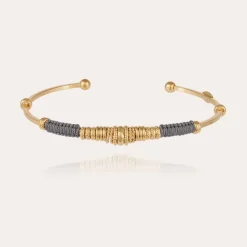 Bracelet Zizanie doré