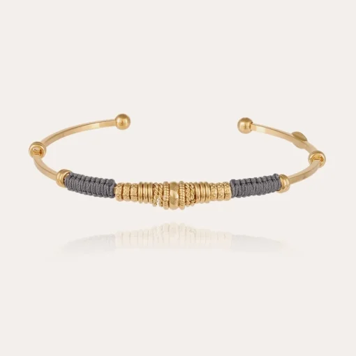 Bracelet Zizanie doré