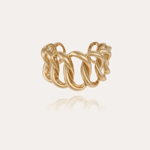 Bronx bracelet gold