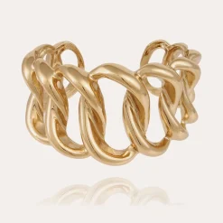 Bronx bracelet gold