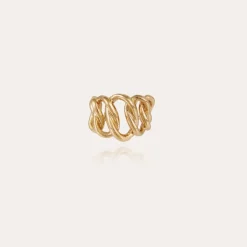 Bronx ring gold