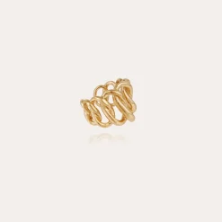 Bronx ring gold