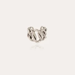 Bronx ring silver