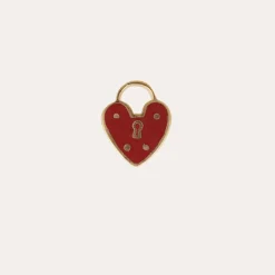Cadenas enamel Charms Constantine gold