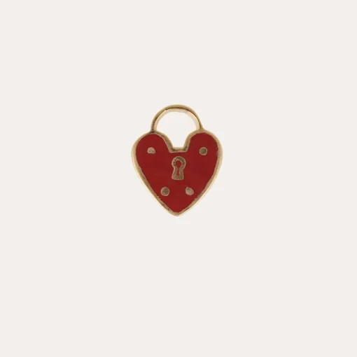 Cadenas enamel Charms Constantine gold