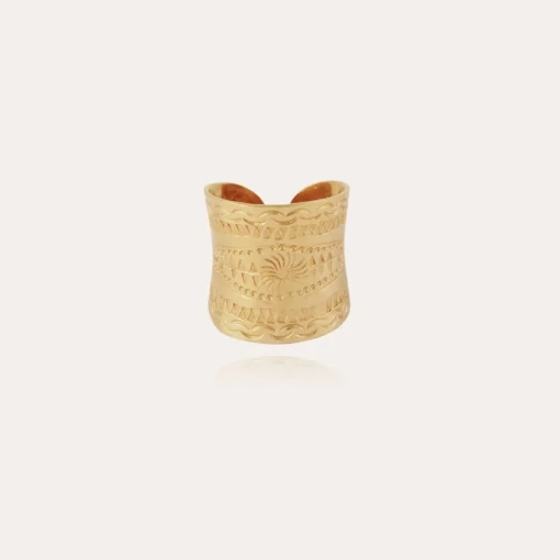 Cancun ring gold