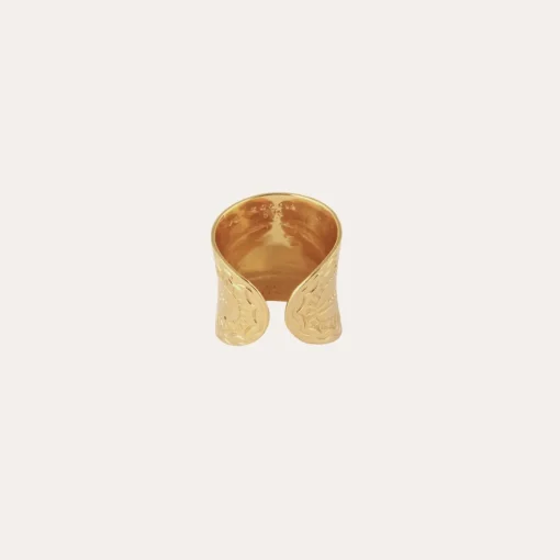 Cancun ring gold