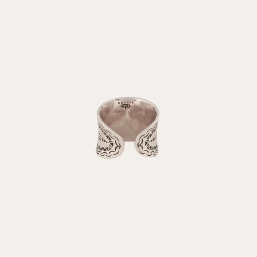 Cancun ring small size silver
